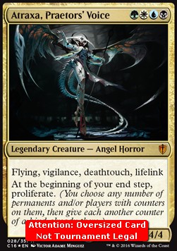Atraxa, Praetors' Voice (V.2)