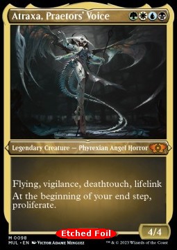 Atraxa, Praetors' Voice (V.2)