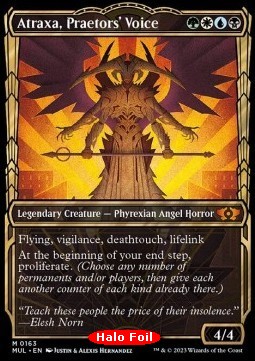 Atraxa, Praetors' Voice (V.3)
