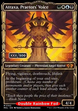 Atraxa, Praetors' Voice (V.4)