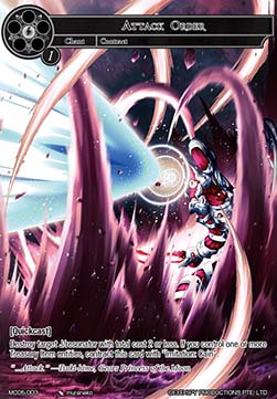 Attack Order // Genocider
