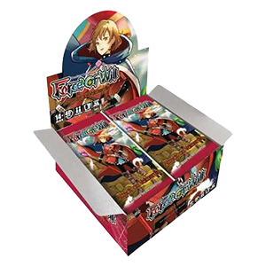 Attack on Velmardia Booster Box