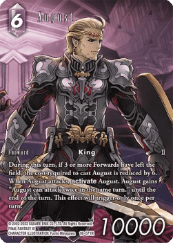 August (18-071) (V.2)