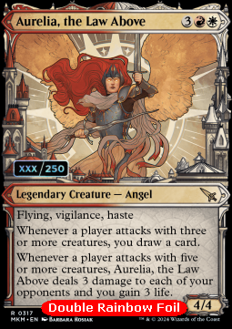 Aurelia, the Law Above (V.3)