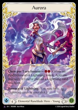 Aurora (Marvel)