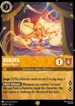Aurora - Waking Beauty (V.1)