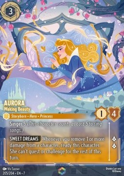 Aurora - Waking Beauty (V.2)