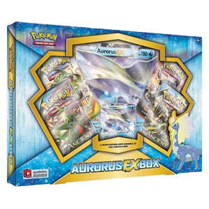 Aurorus EX Box