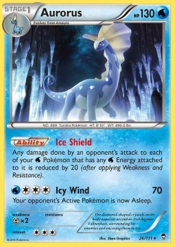Aurorus  (FFI 26)