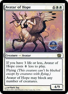 Avatar of Hope (V.2)