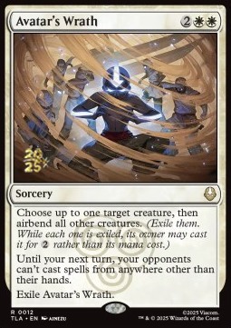 Avatar's Wrath