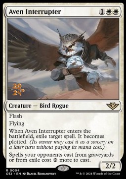 Aven Interrupter (V.1)