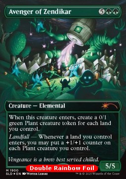 Avenger of Zendikar
