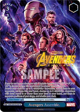Avengers Assemble. (V.3 - Special Rare)