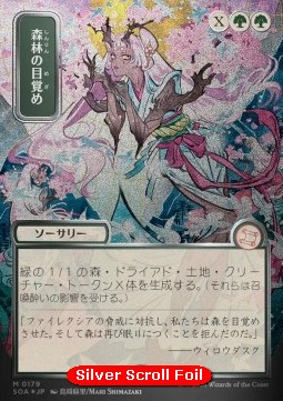 Awaken the Woods (V.3)