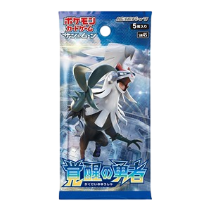 Awakened Heroes Booster