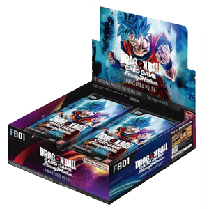 Awakened Pulse Booster Box [Fusion World]