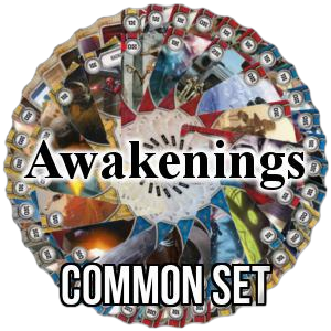 Awakenings: Common Set