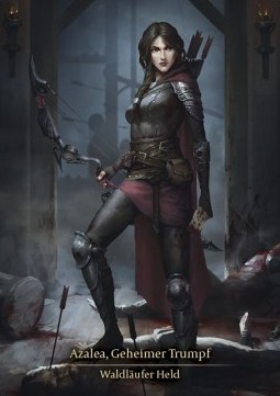 Azalea, Ace in the Hole (Marvel)