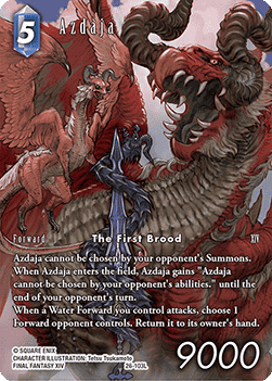 Azdaja (26-103) (V.2)