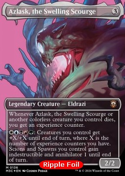 Azlask, the Swelling Scourge (V.4)