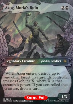 Azog, Moria's Ruin (V.2)