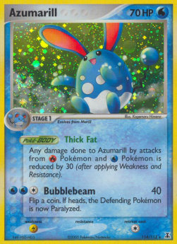 Azumarill  (DS 114)