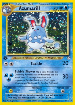 Azumarill  (NG 2)