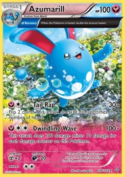 Azumarill  (PRC 104)