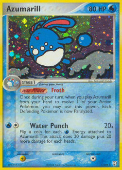 Azumarill  (TRR 1)