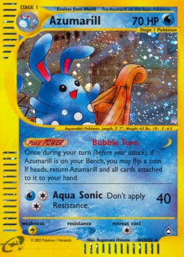 Azumarill  (AQ H4)