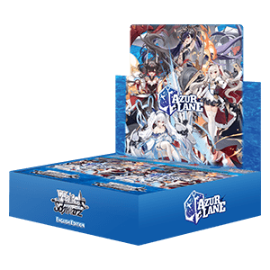 Azur Lane Vol. 2 Booster Box