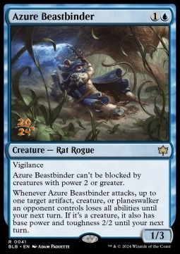 Azure Beastbinder (V.1)