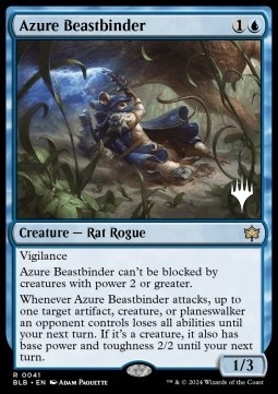 Azure Beastbinder (V.2)