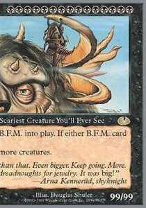 B.F.M. (Big Furry Monster) (V.2)