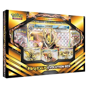 BREAK Evolution Box: Empoleon BREAK