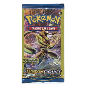 BREAKpoint Dollar Tree Booster (3 Cards)