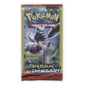 BREAKthrough Dollar Tree Booster (3 Cards)