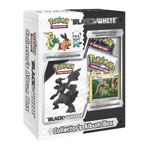 BW Collector's Album Box