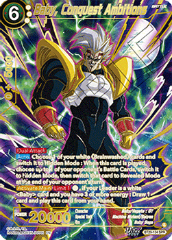 Baby, Conquest Ambitions (V.2 - Special Rare)