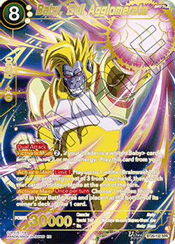 Baby, Evil Agglomerate (V.2 - Special Rare)