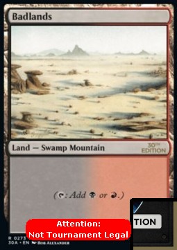 Badlands (V.1)