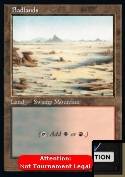 Badlands (V.2)