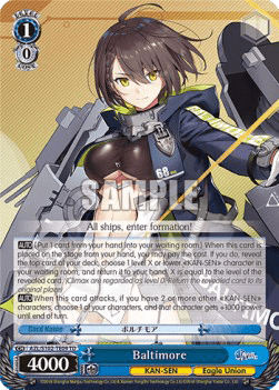 Baltimore (V.1 - Trial Deck)