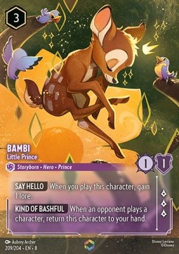 Bambi - Little Prince (V.2)