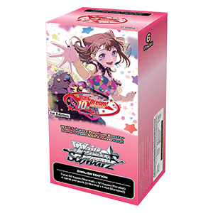 BanG Dream! 10th Anniversary! Premium Booster Box