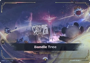Bandle Tree