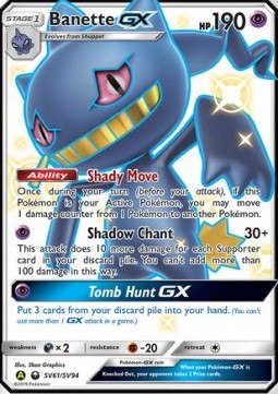 Banette GX  (HIF SV61)