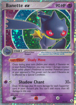 Banette ex  (LM 85)