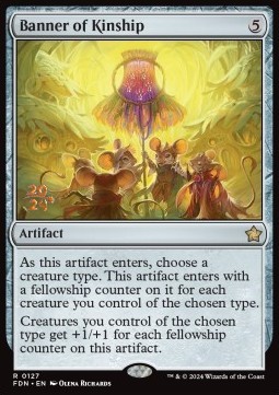 Banner of Kinship (V.1)